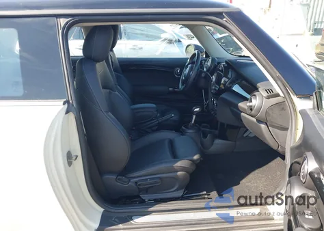 2019 Mini Hardtop Cooper S из США, поврежденный, VIN WMWXP7C56K2A53738